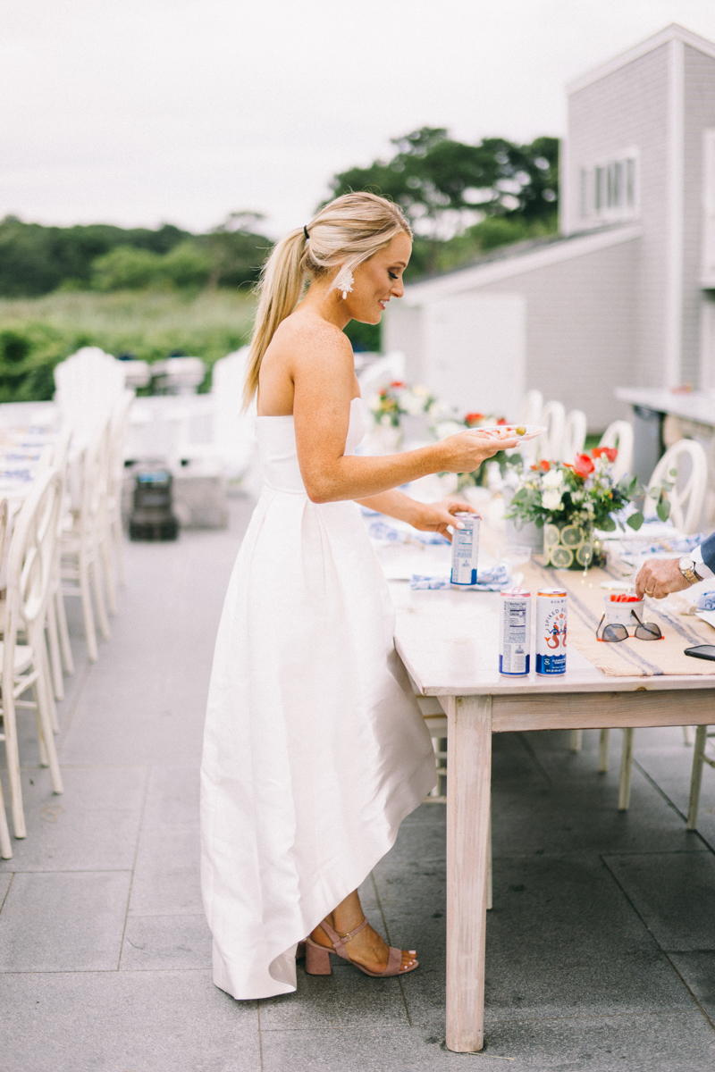 Cape Cod Rehearsal Dinner