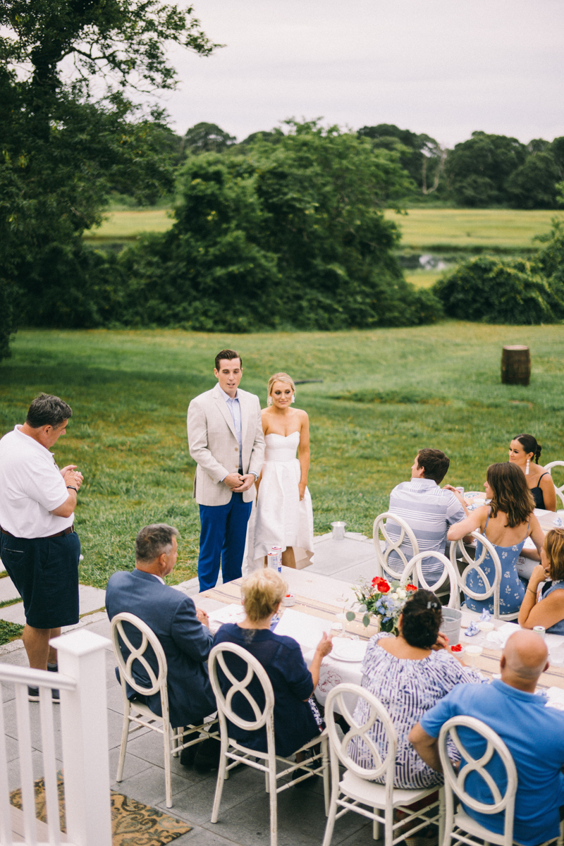 Cape Cod Rehearsal Dinner