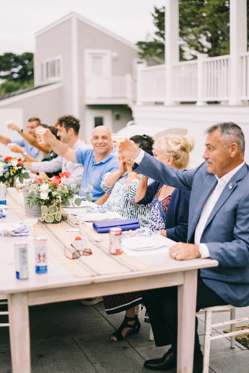 Cape Cod Rehearsal Dinner