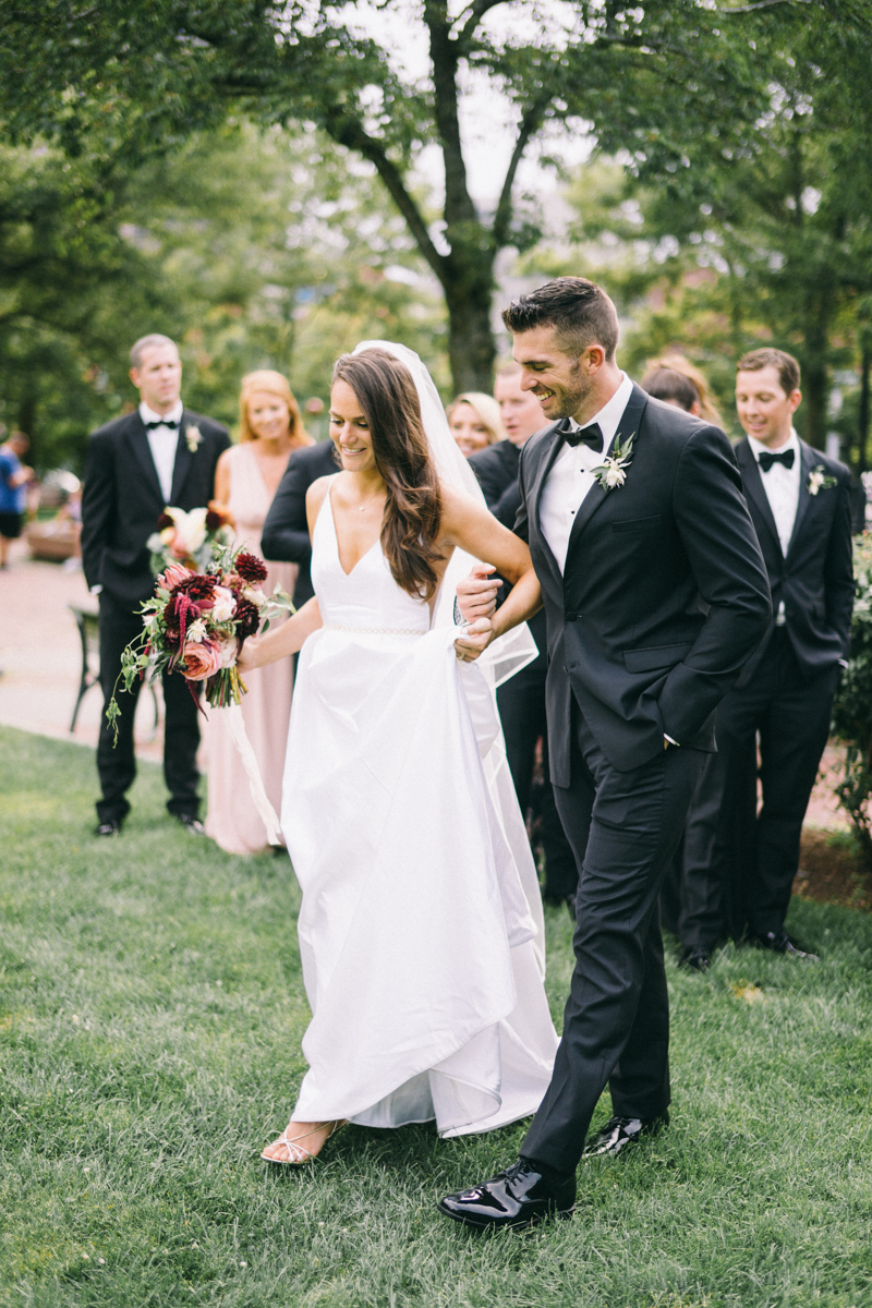 modern boston wedding | the state room boston Massachusetts | Always Yours Events Planning