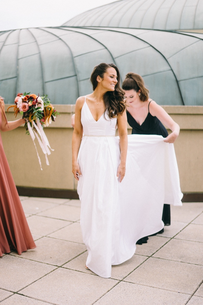 modern boston wedding | the state room boston Massachusetts | Always Yours Events Planning