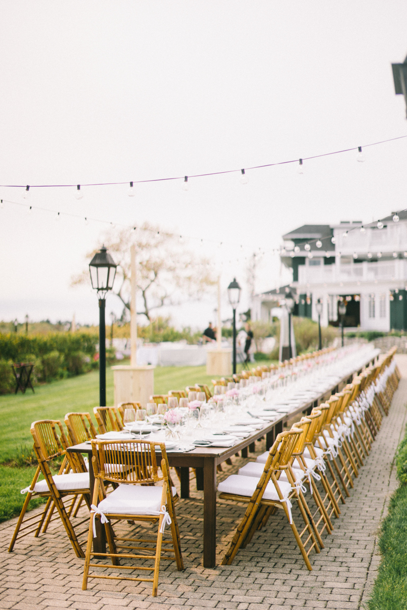 Maine Luxury Rehearsal Dinner & Lobster Bake