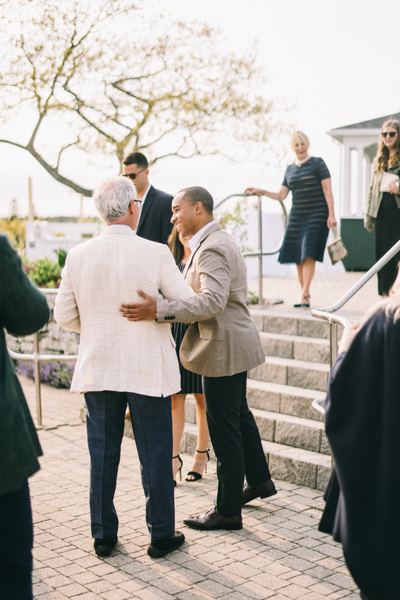 Maine Luxury Rehearsal Dinner & Lobster Bake