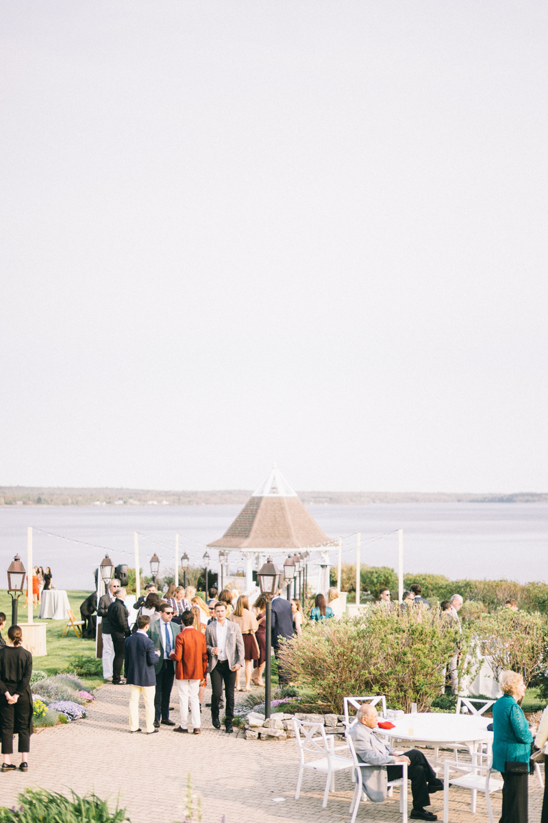 Maine Luxury Rehearsal Dinner & Lobster Bake