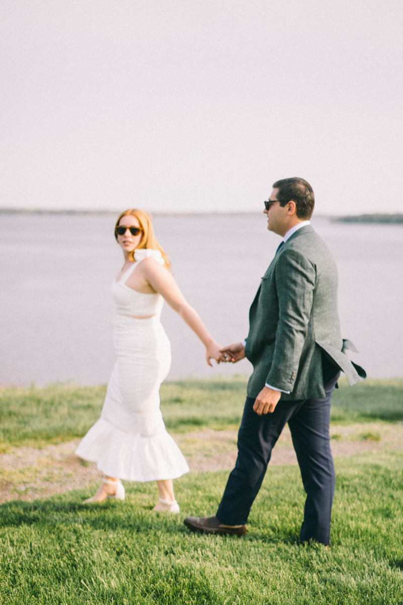 Maine Luxury Rehearsal Dinner & Lobster Bake