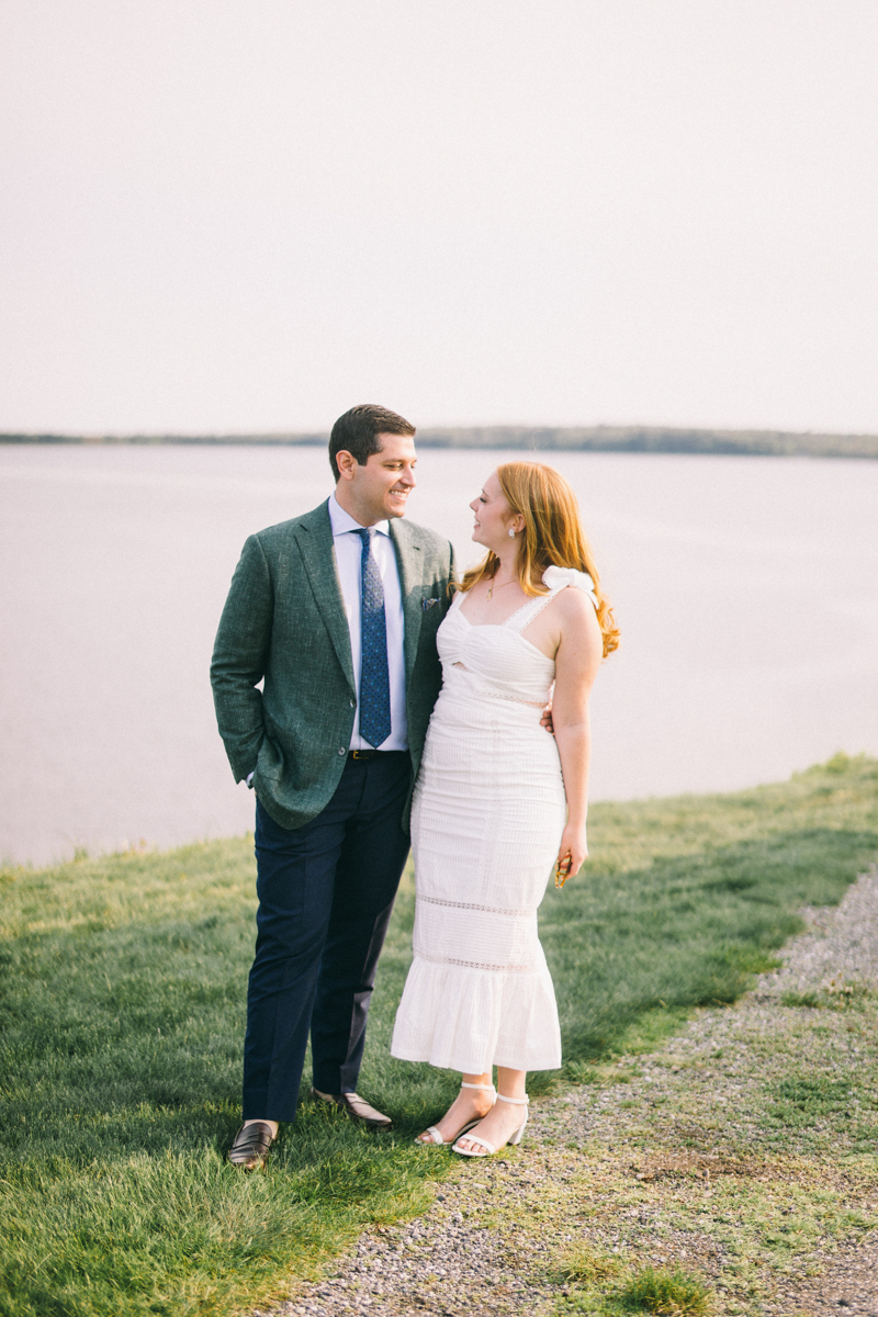 Maine Luxury Rehearsal Dinner & Lobster Bake