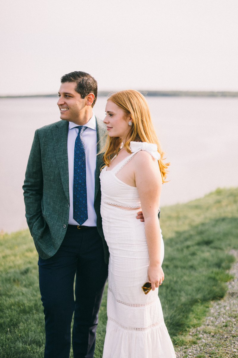 Maine Luxury Rehearsal Dinner & Lobster Bake