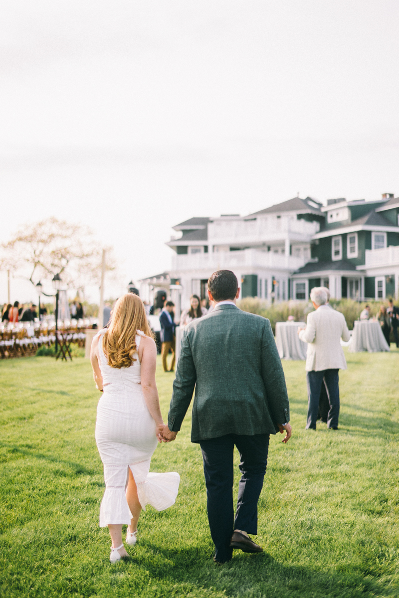 Maine Luxury Rehearsal Dinner & Lobster Bake