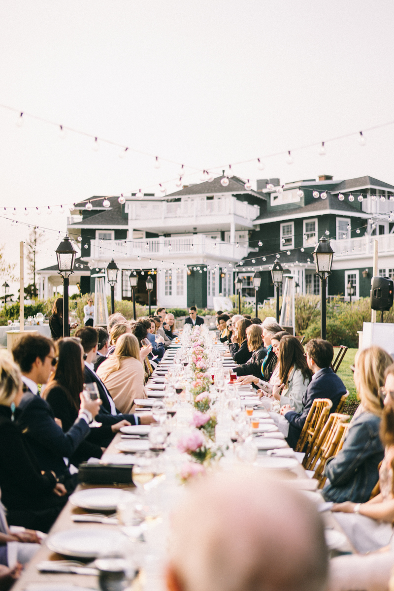 Maine Luxury Rehearsal Dinner & Lobster Bake