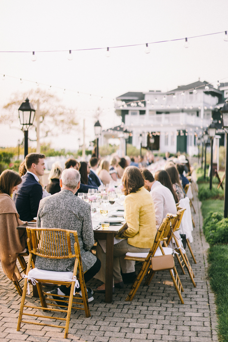 Maine Luxury Rehearsal Dinner & Lobster Bake