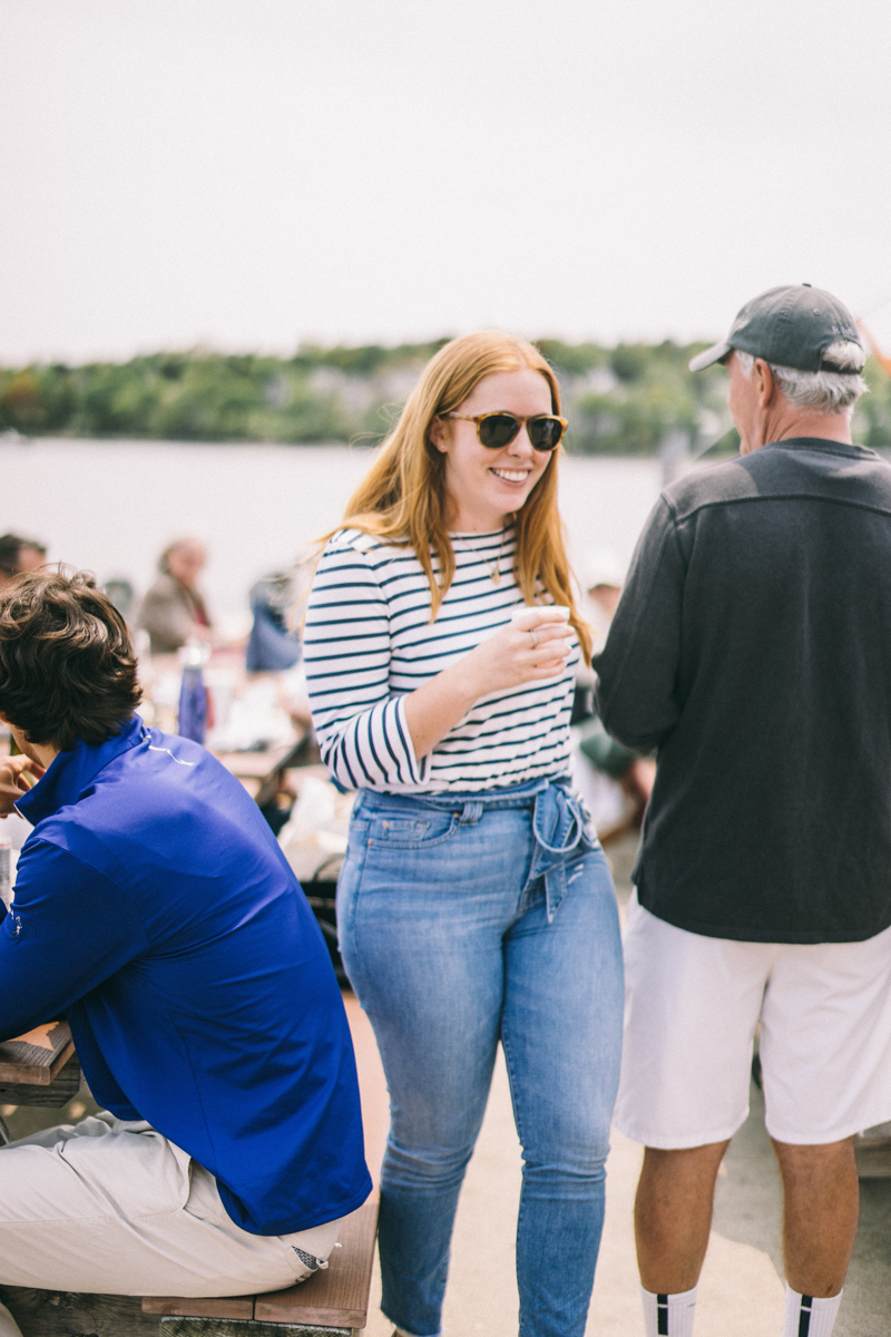 Maine Luxury Rehearsal Dinner & Lobster Bake