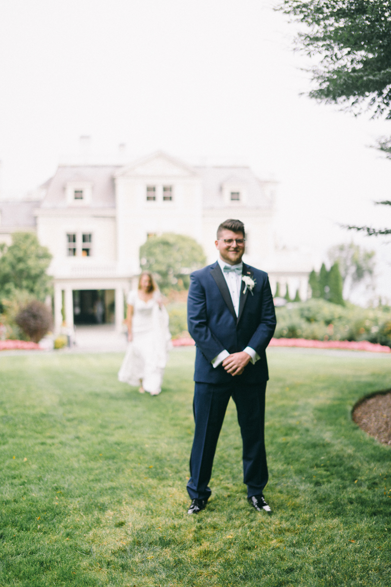 newport rhode island mansion wedding the chanler