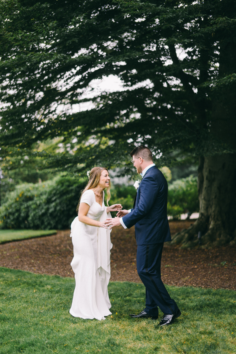 newport rhode island mansion wedding the chanler