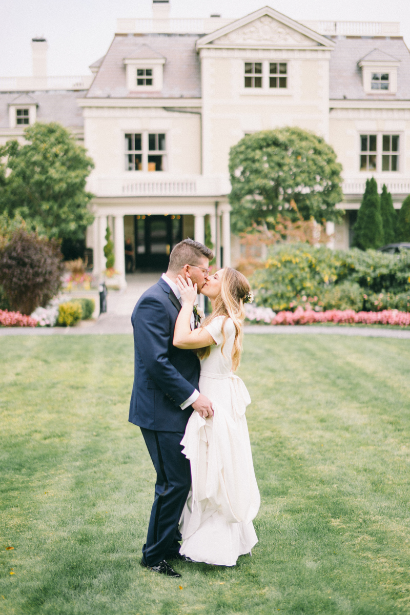 newport rhode island mansion wedding the chanler