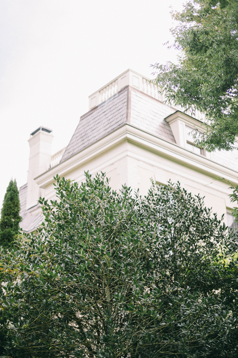 newport rhode island mansion wedding the chanler