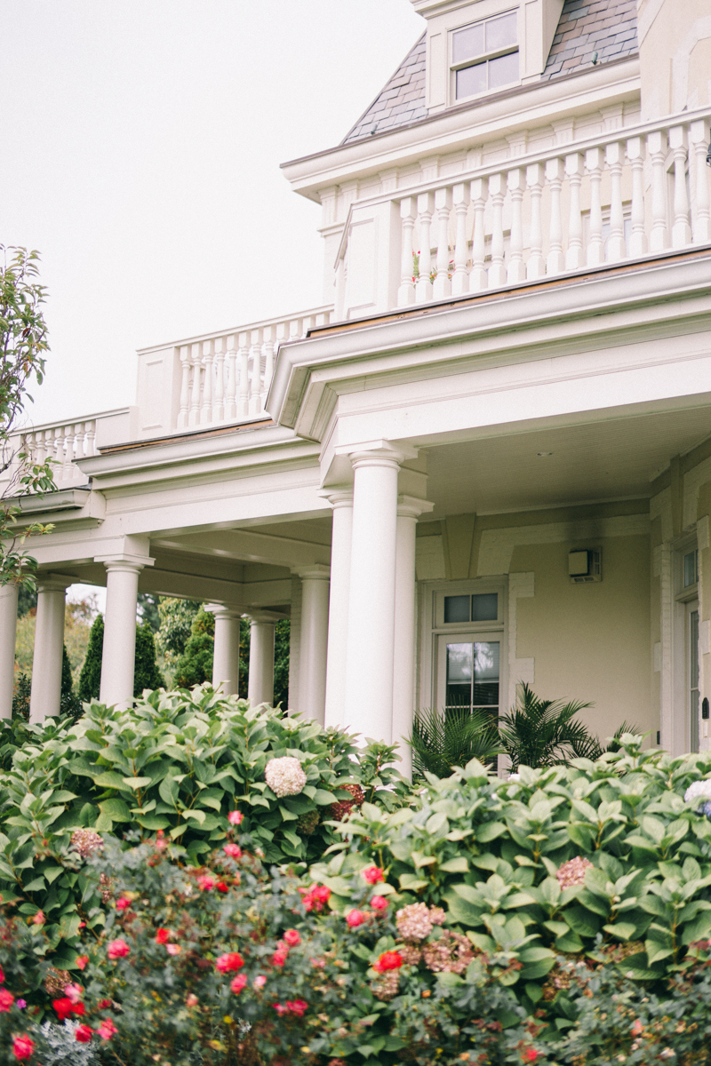 newport rhode island mansion wedding the chanler