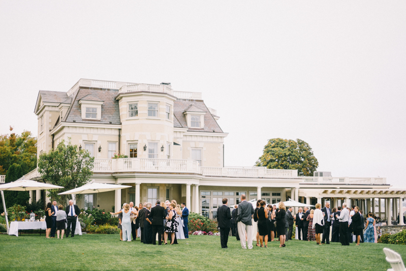 newport rhode island mansion wedding the chanler