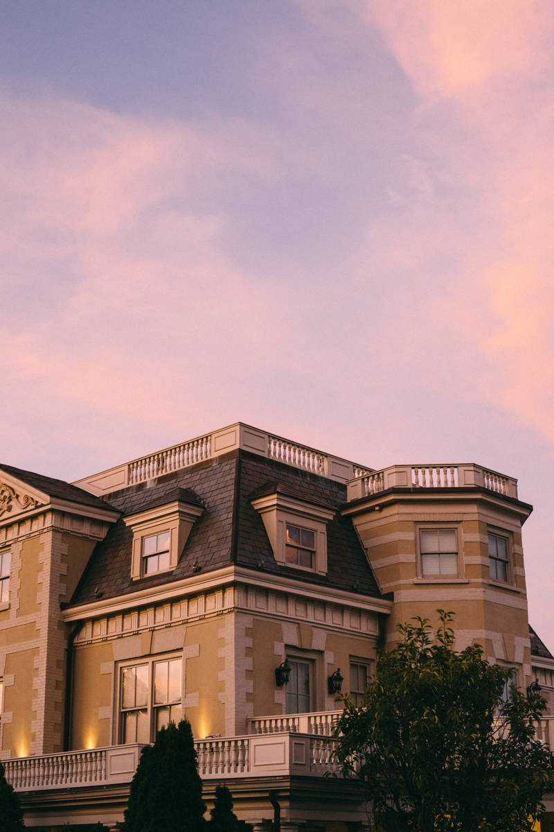 newport rhode island mansion wedding the chanler