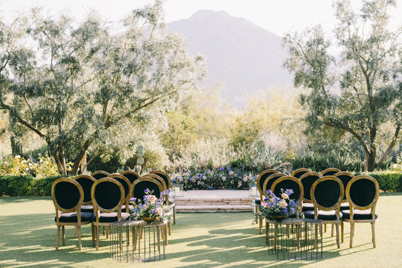 scottsdale Arizona luxury wedding at el chorro