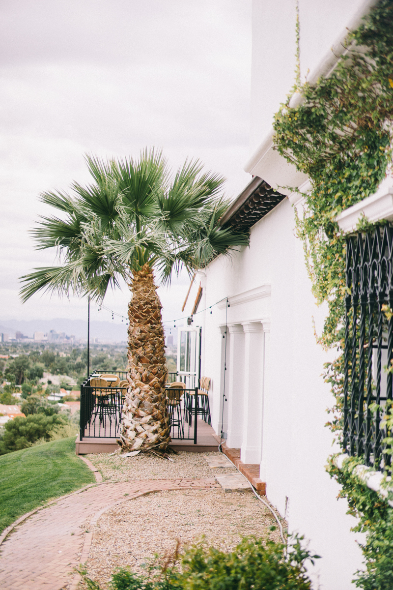 Wrigley Mansion Phoenix Arizona