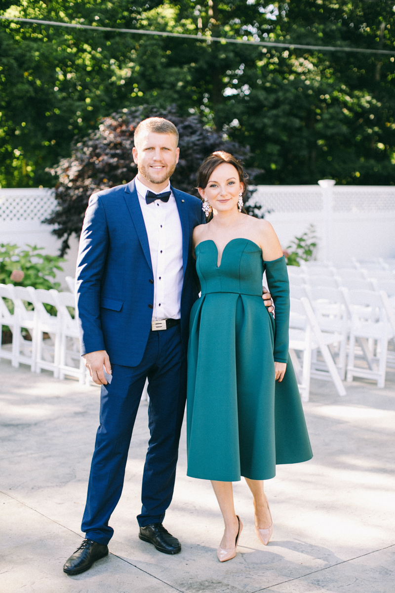 russian wedding guests