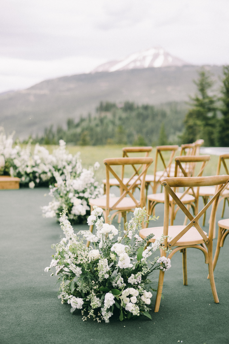 yellowstone club wedding montana