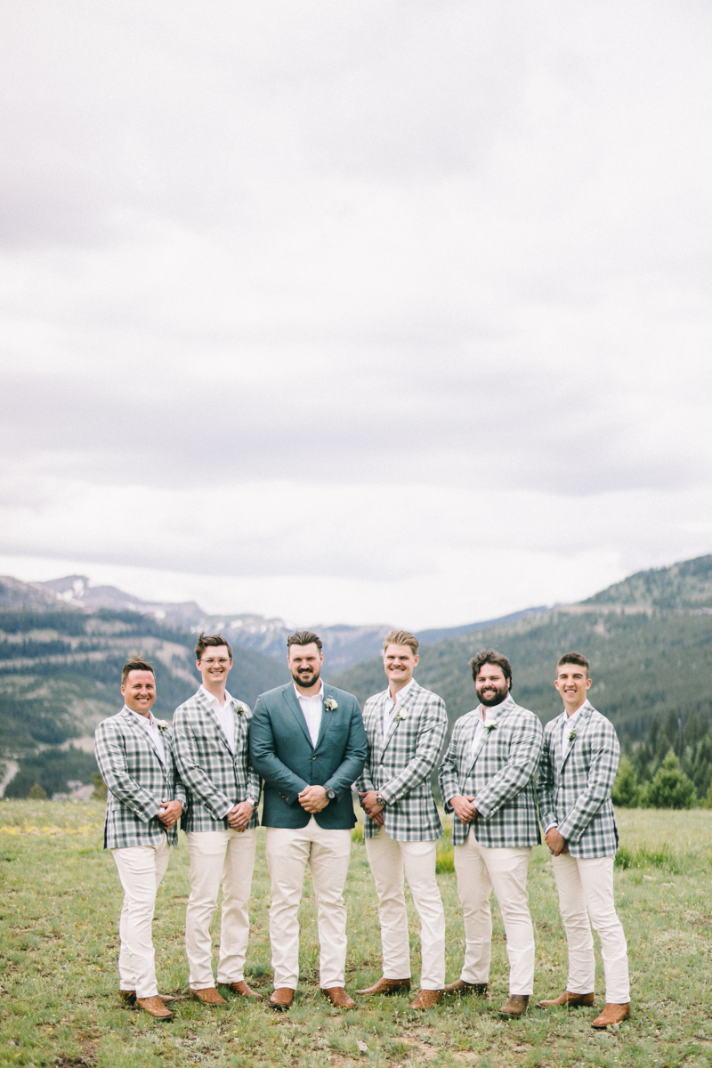 connor mcgovern yellowstone club wedding montana