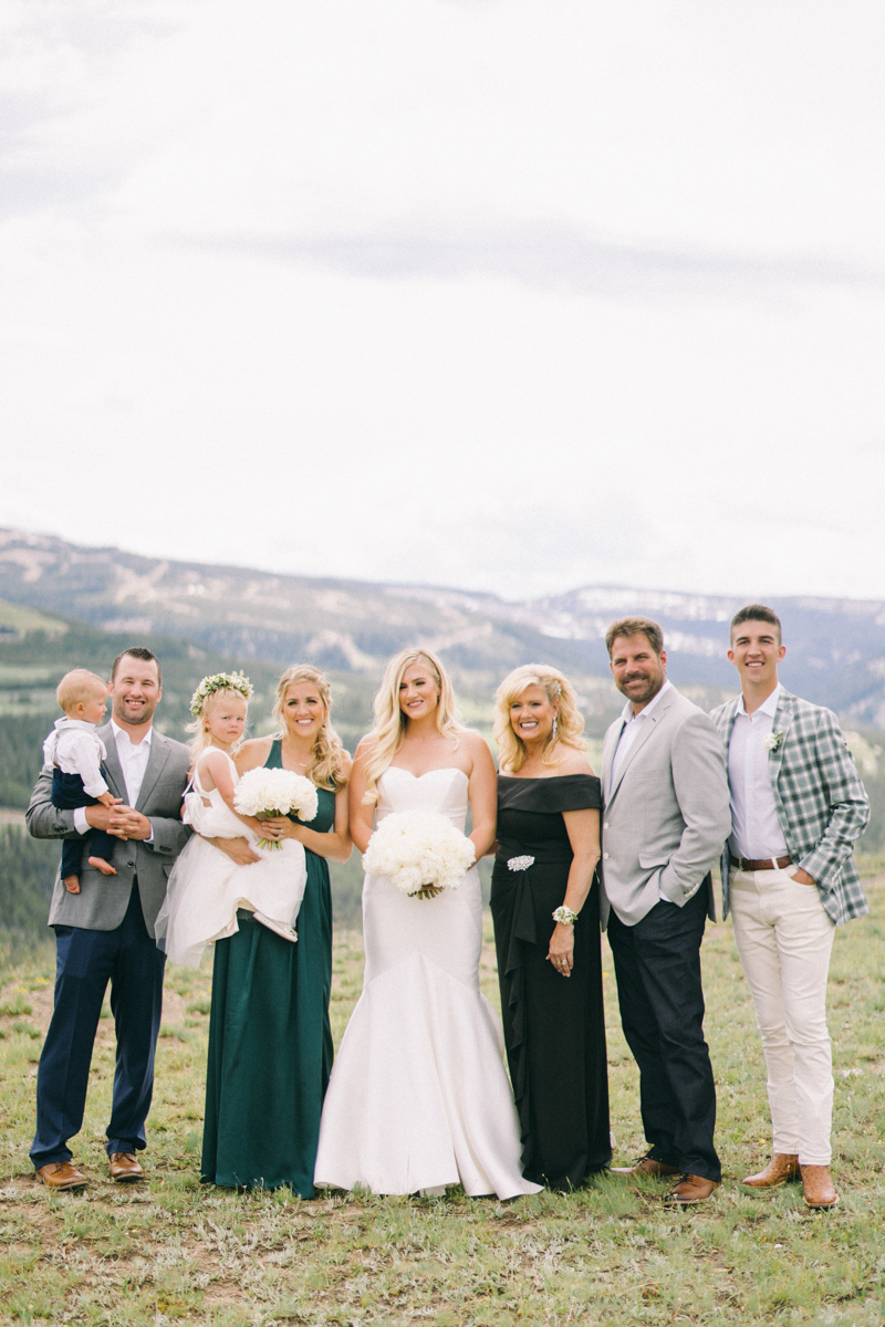 yellowstone club wedding montana