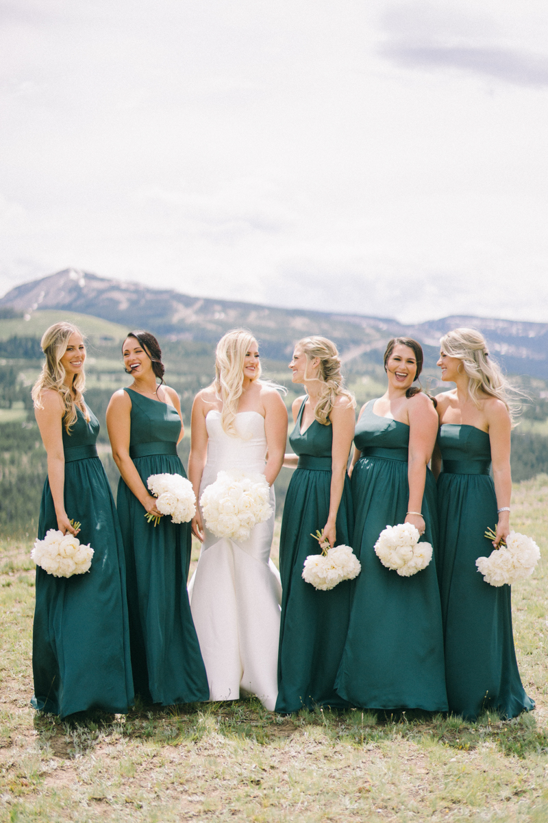 mountain wedding in montana