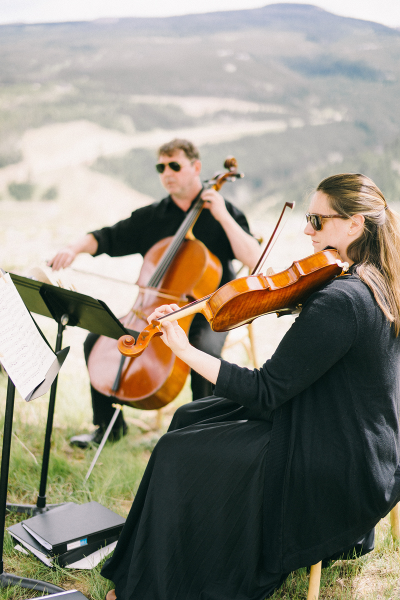 yellowstone club wedding montana