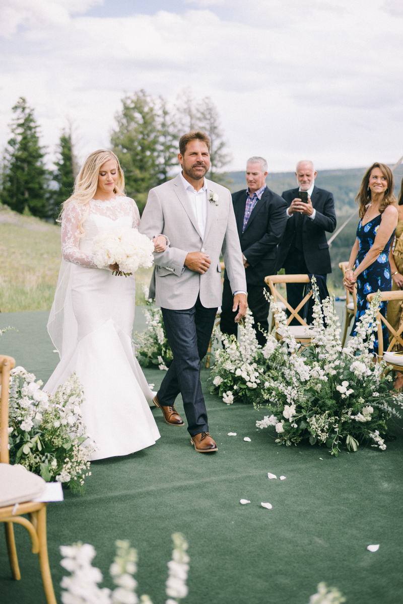 yellowstone club wedding montana