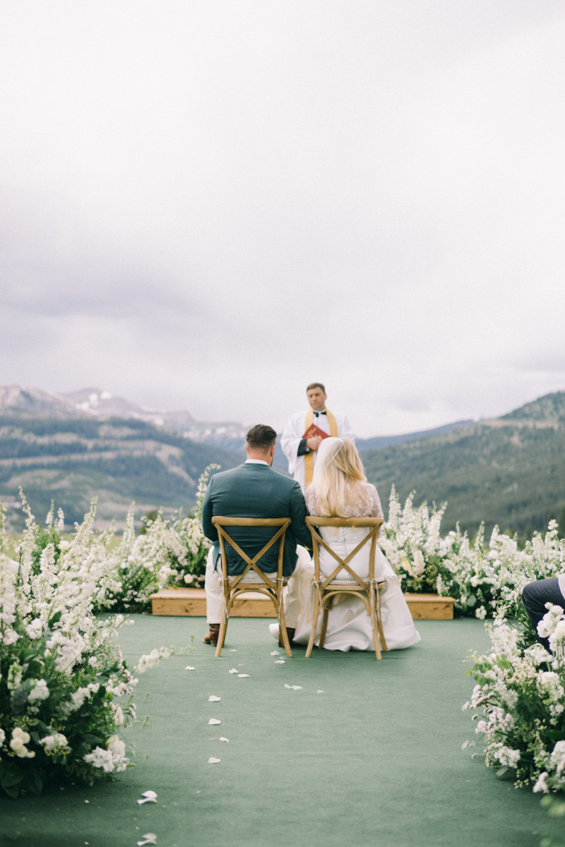 yellowstone club wedding montana