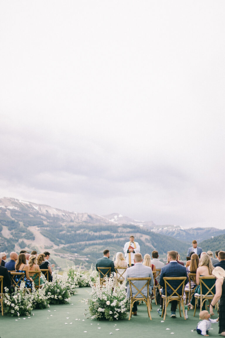 yellowstone club wedding montana