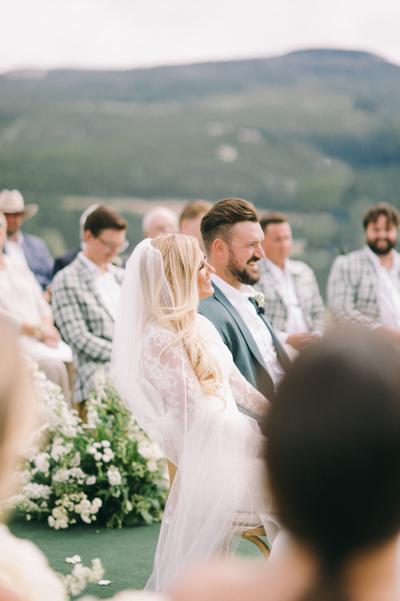 yellowstone club helipad ceremony montana