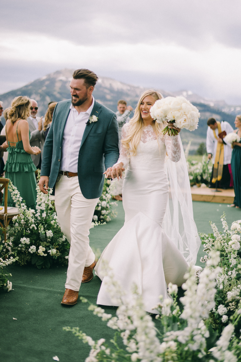 yellowstone club helipad ceremony montana