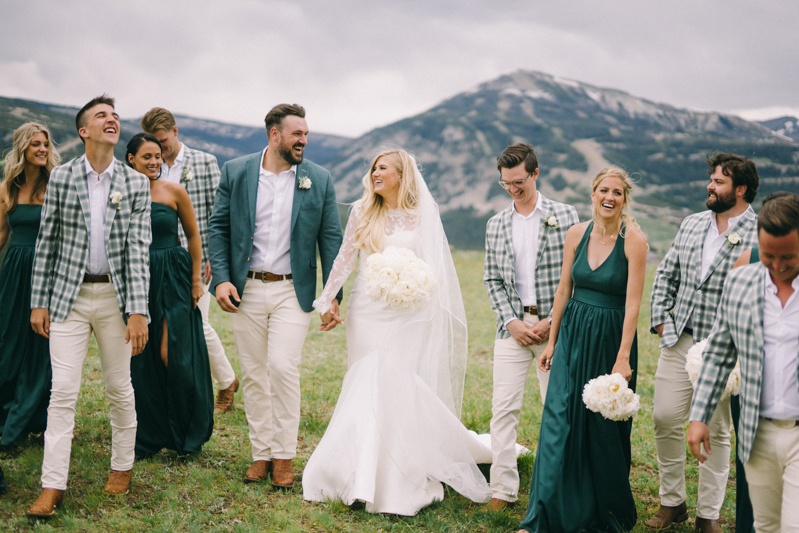 yellowstone club wedding montana