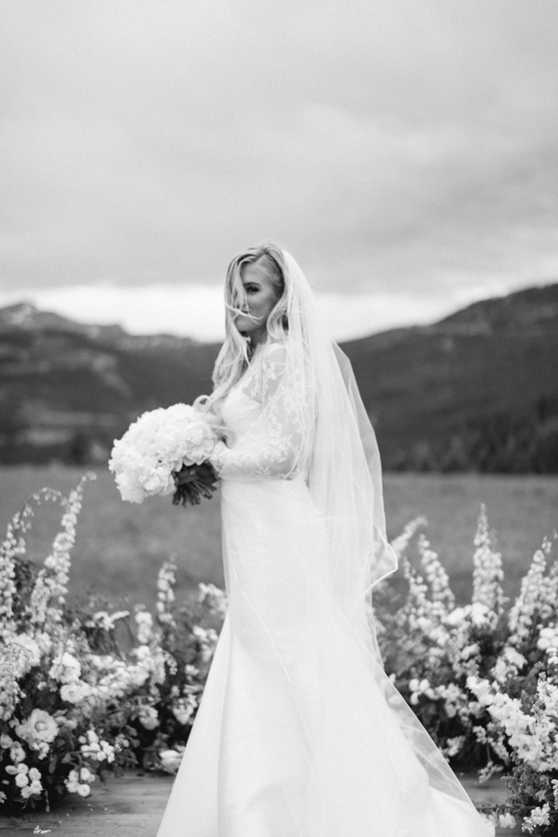 yellowstone club wedding montana