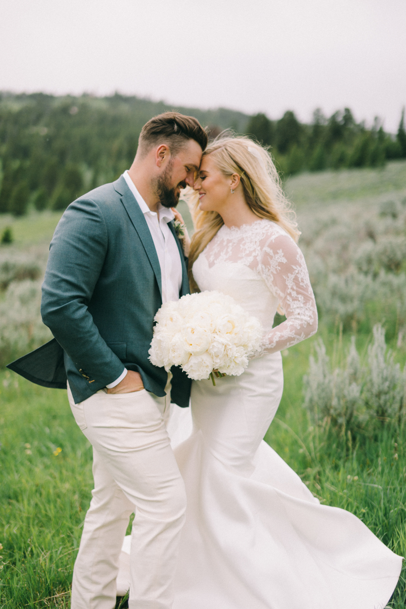 yellowstone club wedding montana