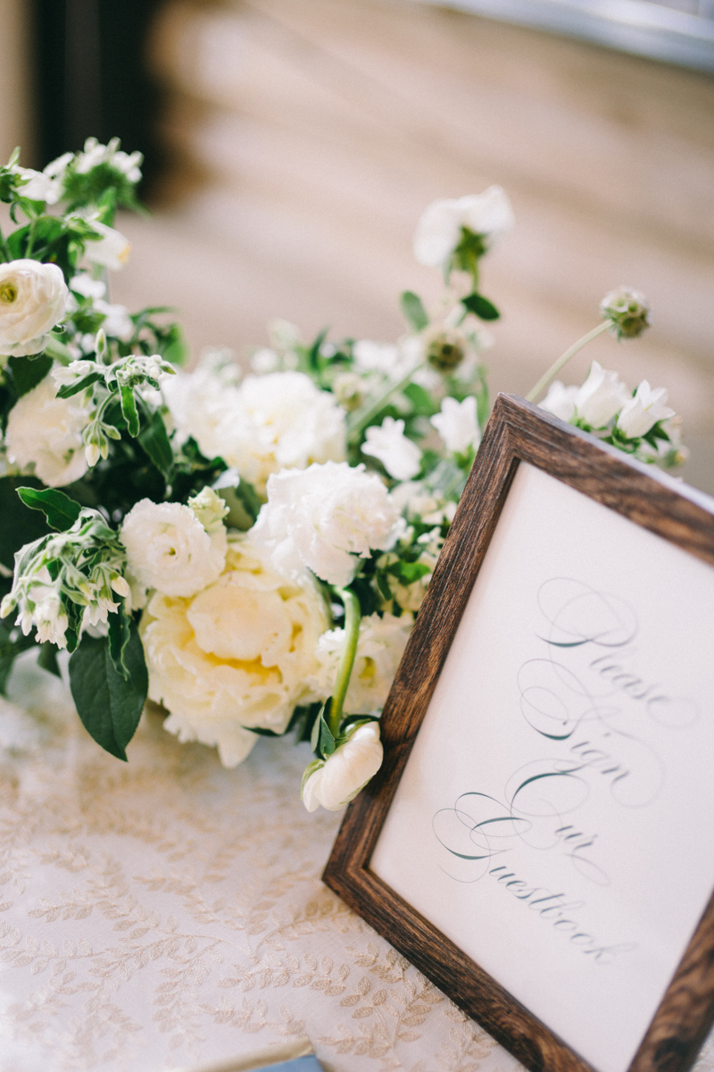 yellowstone club wedding details the flower hat