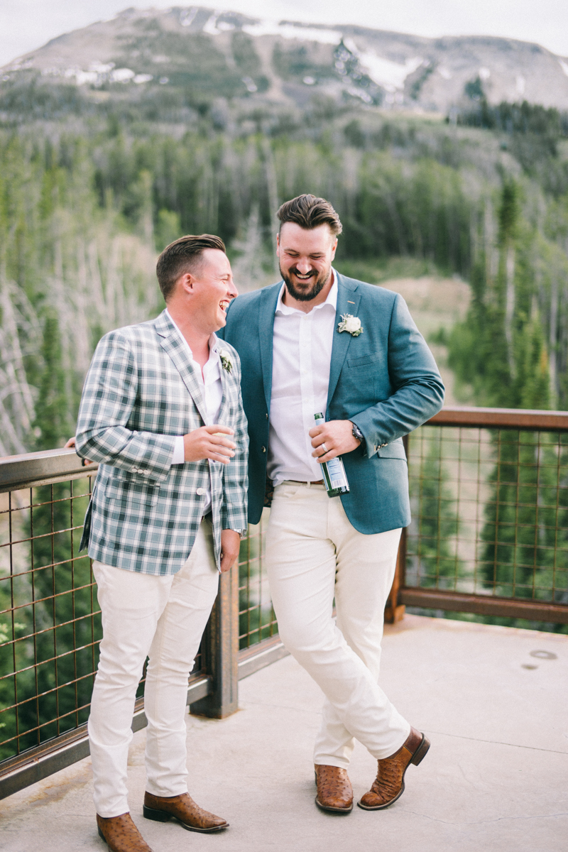 connor mcgovern wedding yellowstone club montana