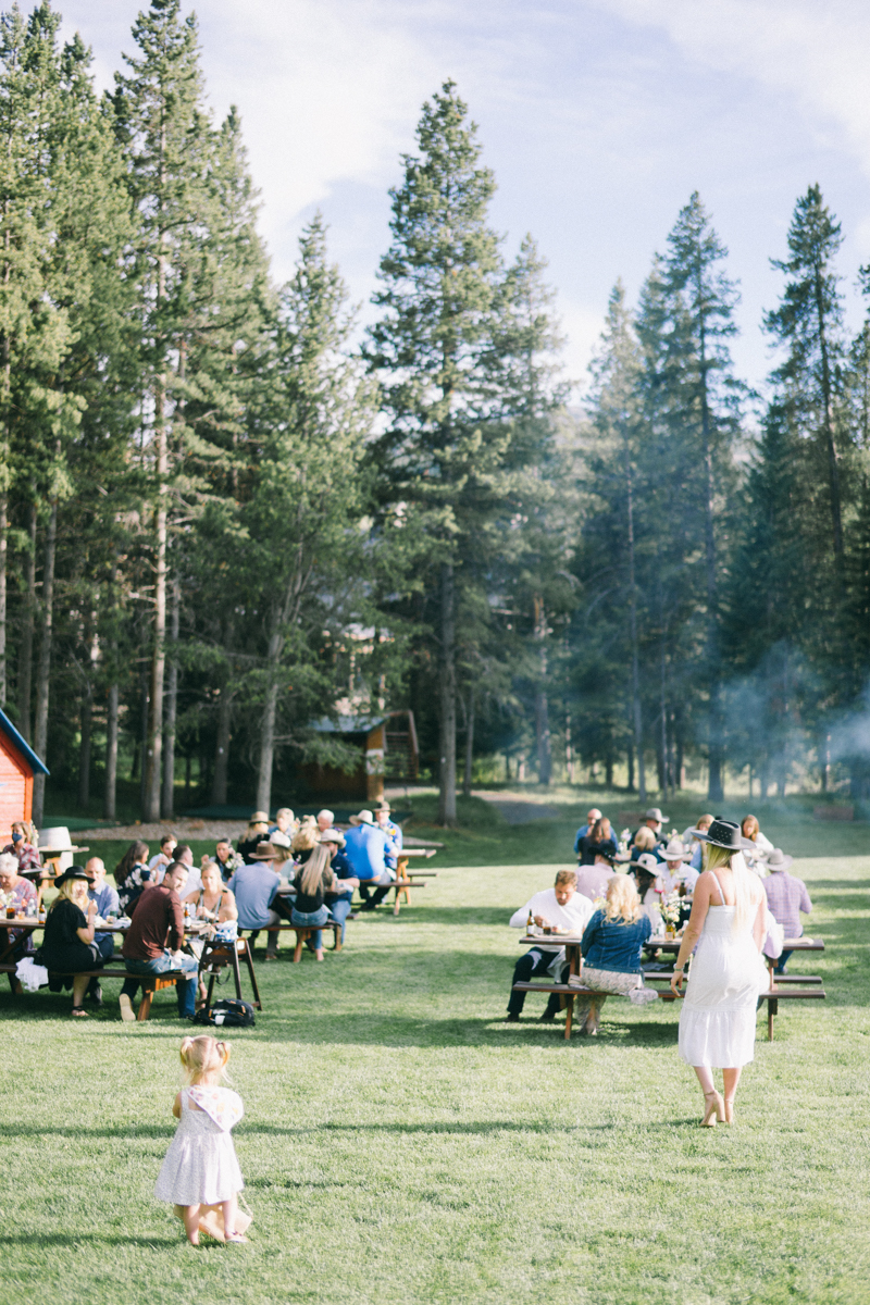 yellowstone club welcome dinner big sky montana