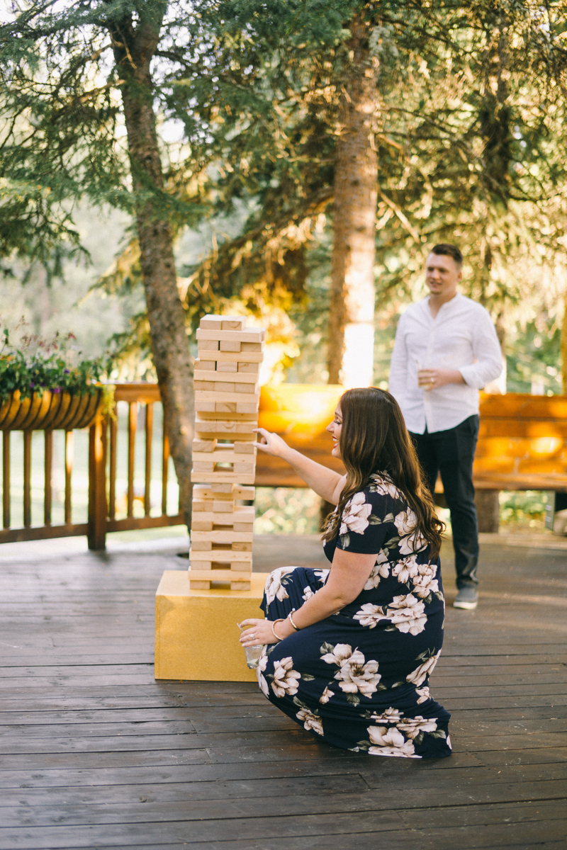 yellowstone club wedding weekend