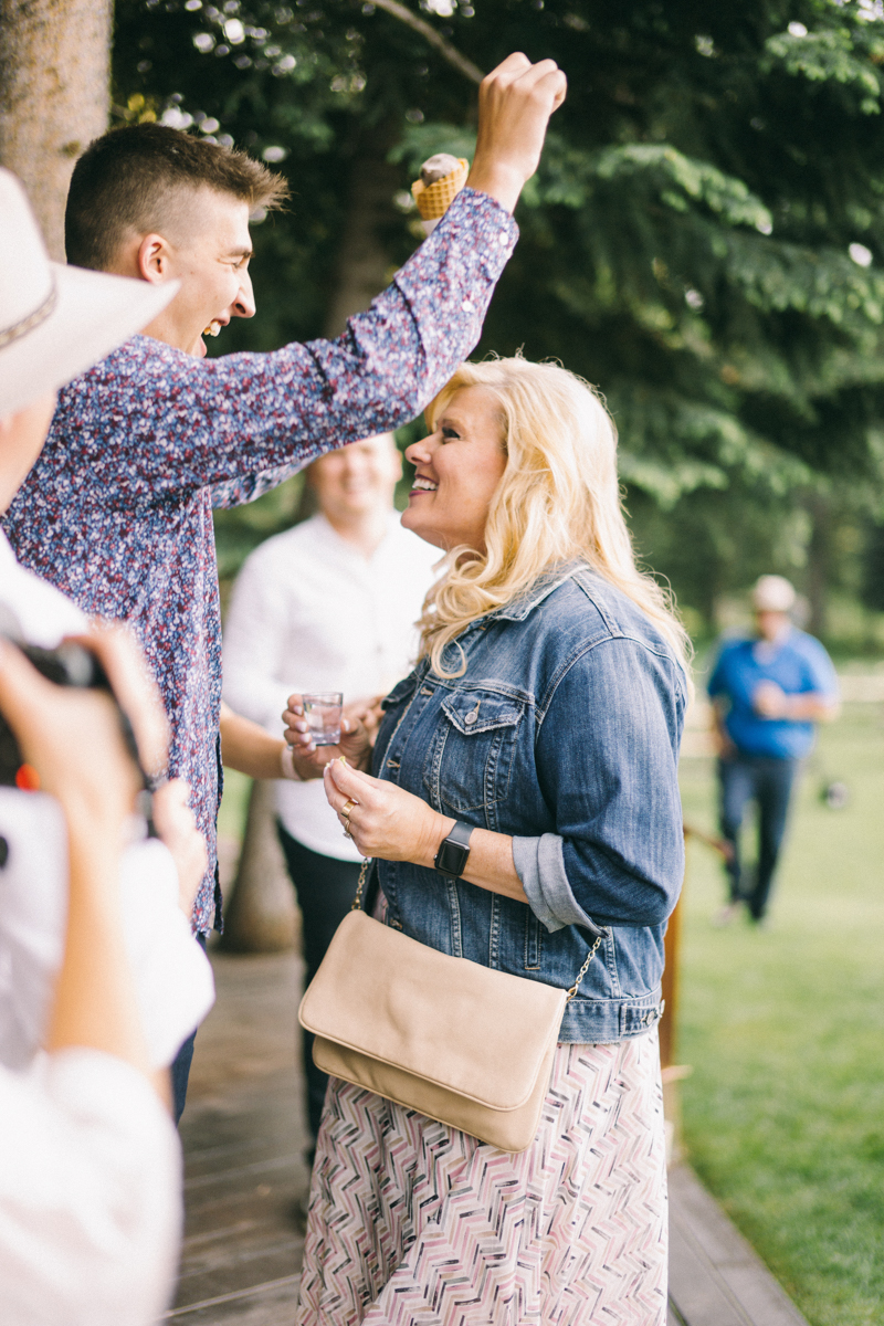 yellowstone club wedding weekend