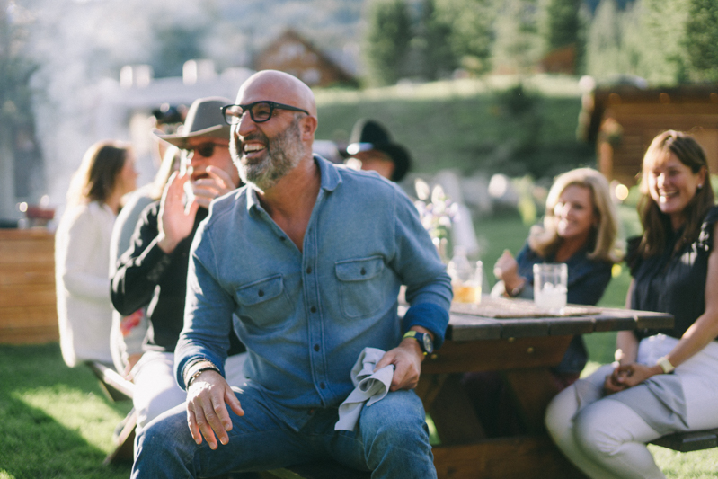 yellowstone club welcome dinner big sky montana