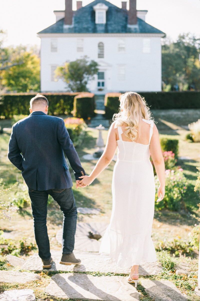 cotswolds engagement photos