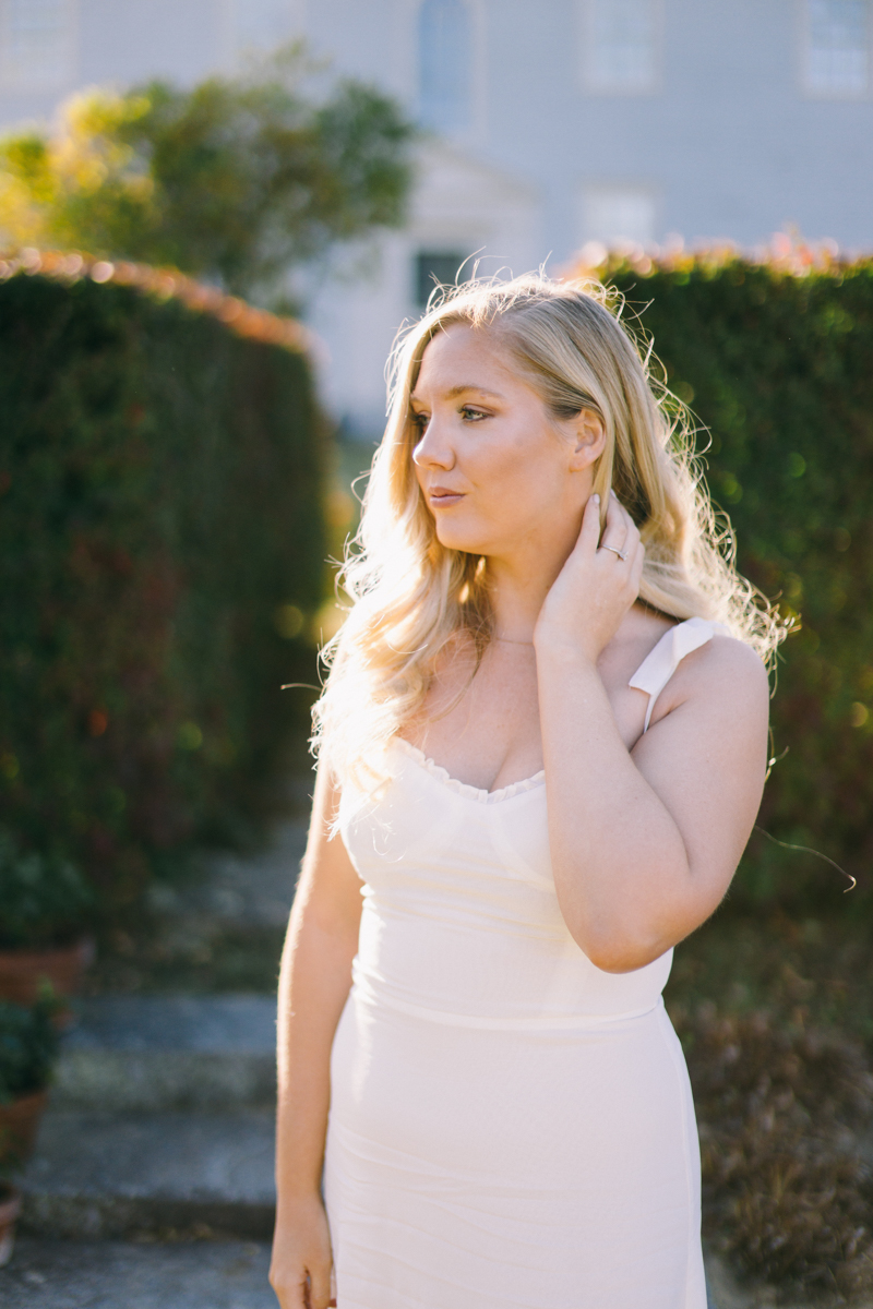 European Countryside Engagement Photos