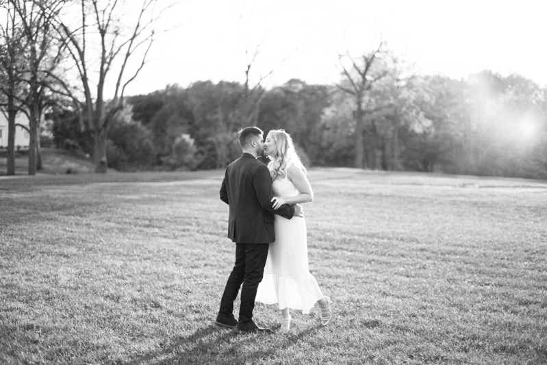 european countryside engagement photos