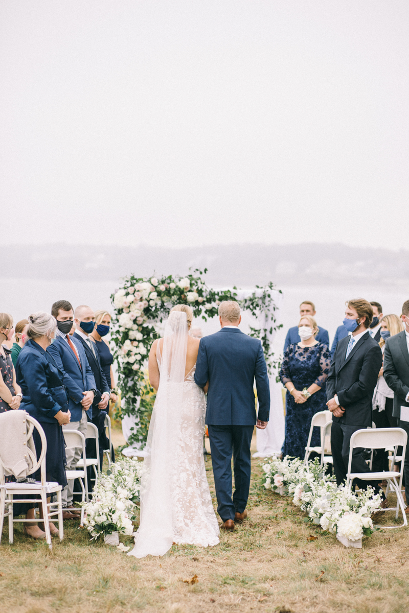 ram island ceremony maine wentworth lodge