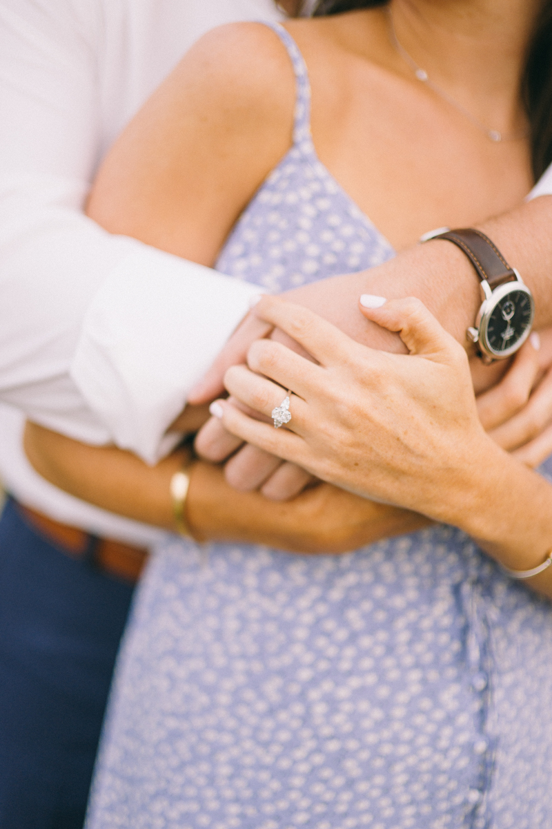 newburyport engagement photos plum island