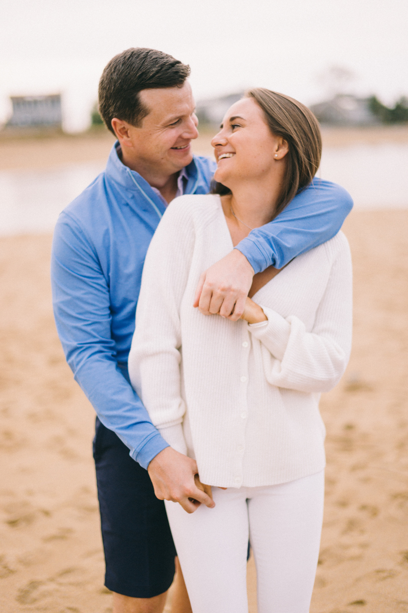 nautical engagement photos massachusetts